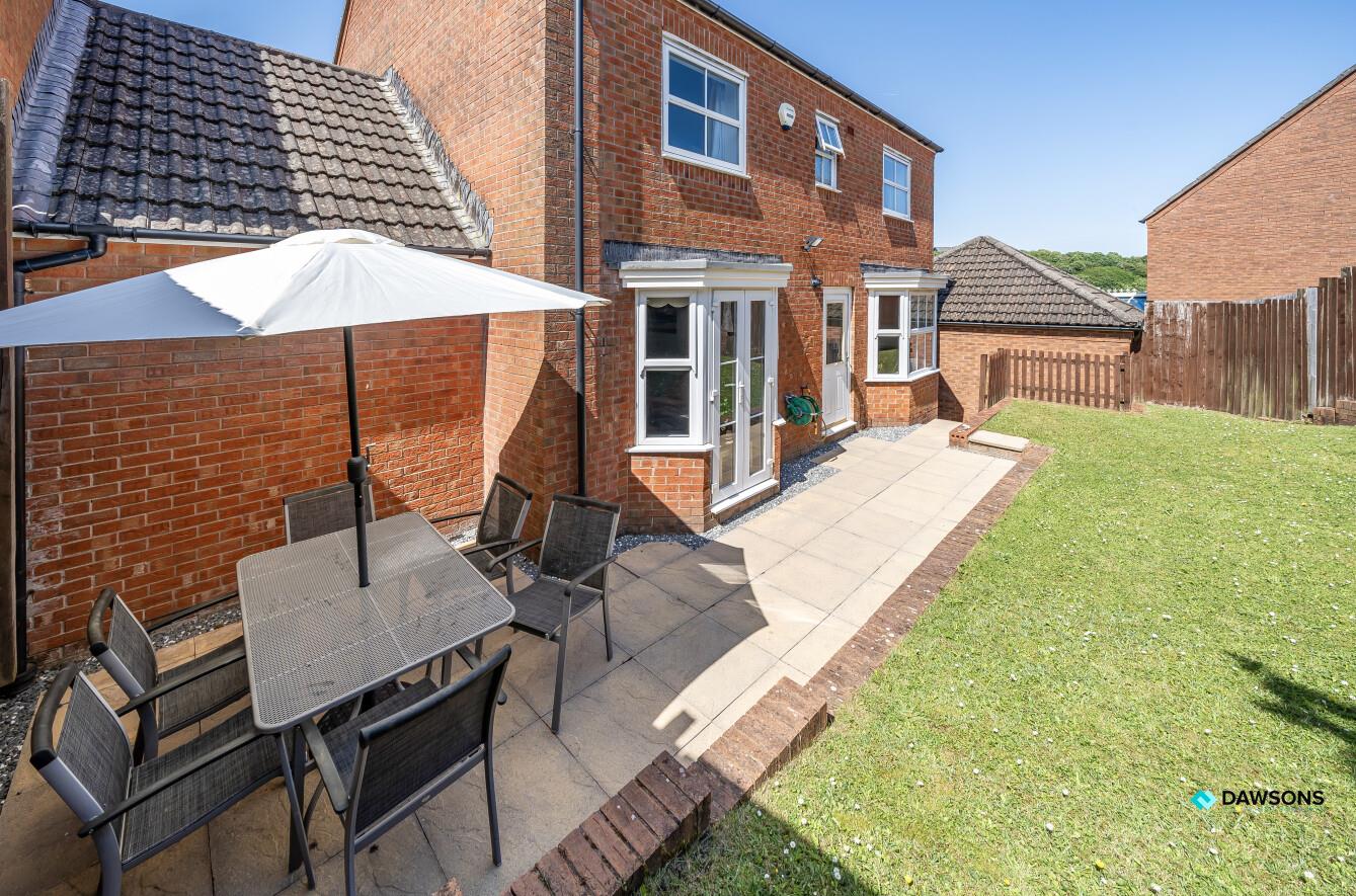 William Gammon Drive, Limeslade, Mumbles, Swansea, SA3 4HR
